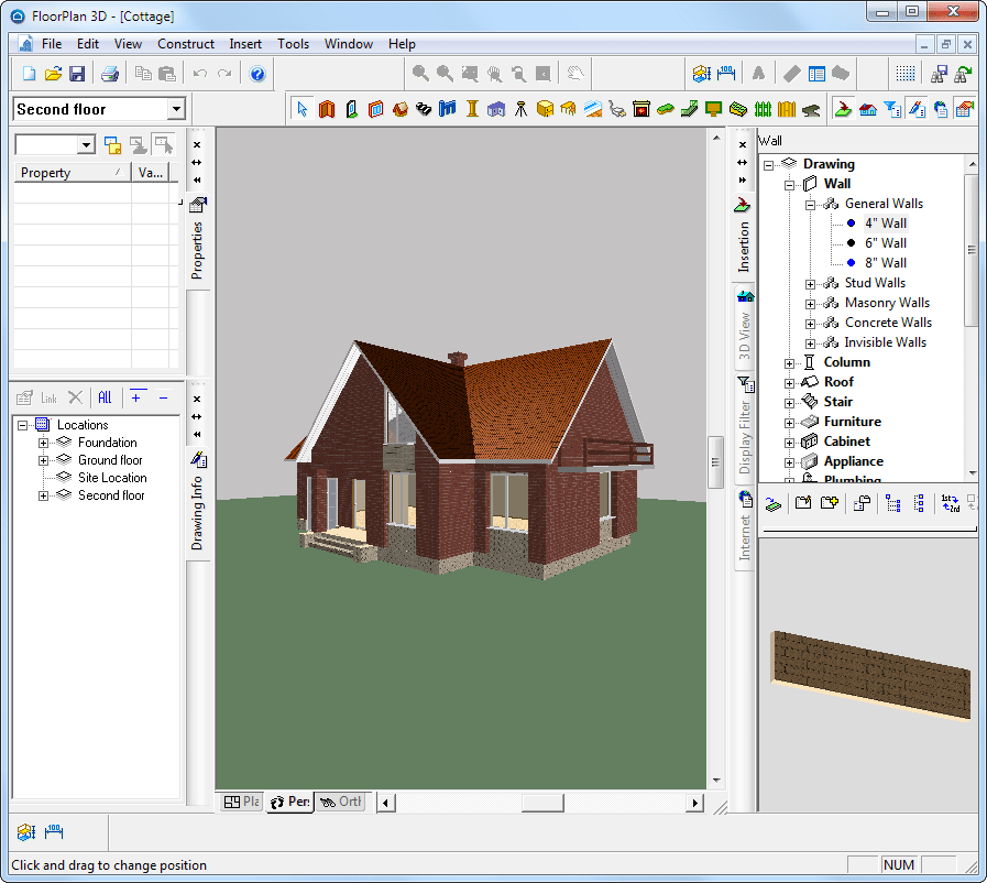 Программа Для 3D Проектирования Домов