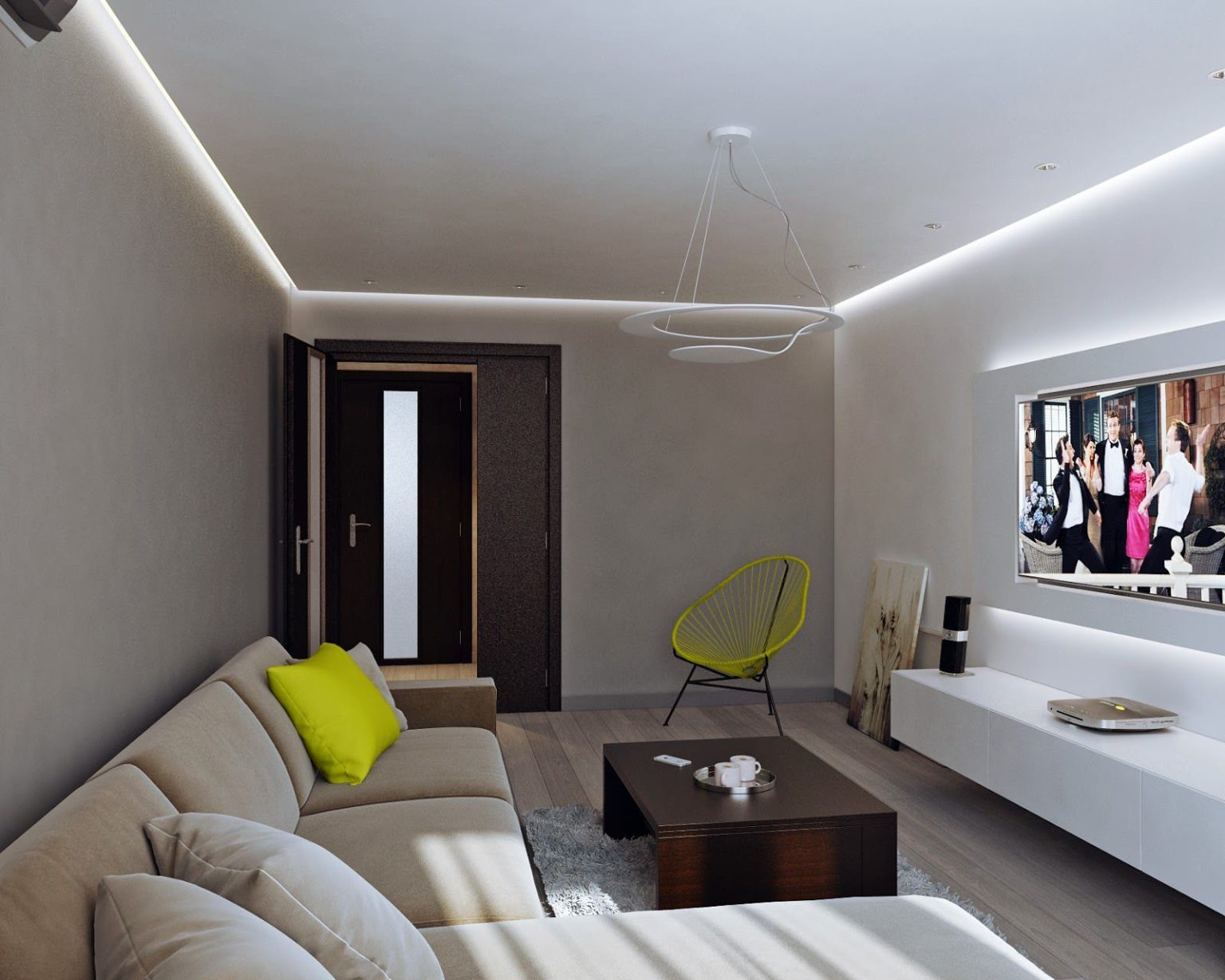 Дизайн студии 17 кв. м +50 идей планировок и интерьера квартиры