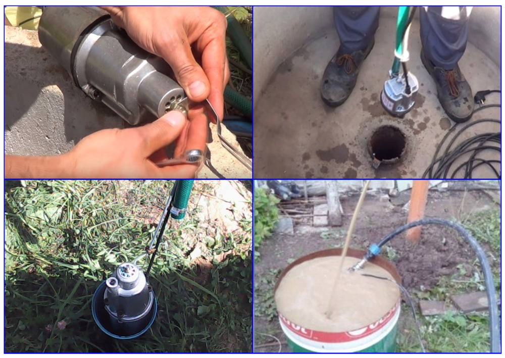 Прокачка скважины после бурения – рекомендации по работе и выбору оборудования