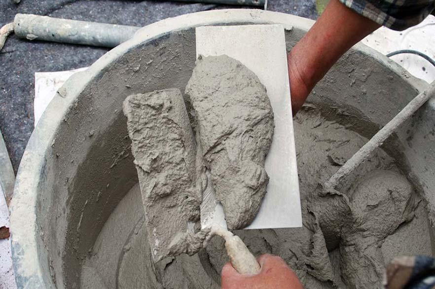 Глиняная штукатурка: состав, пропорции, нанесение своими руками