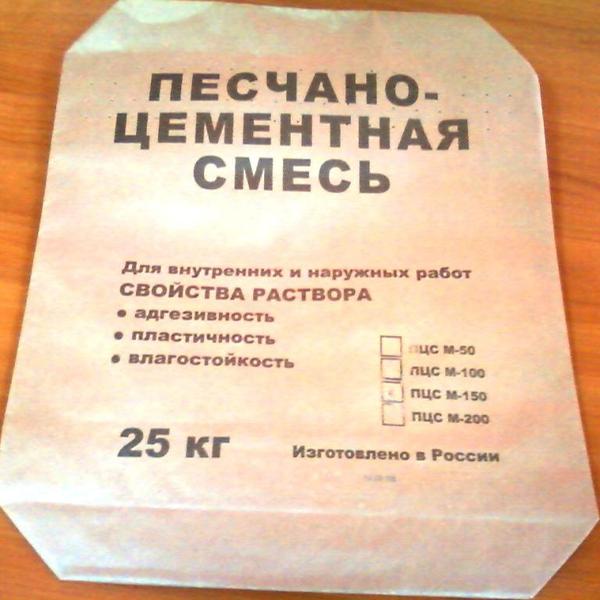 Объем мешка цемента 50 кг в кубах: сколько весит стандартный размер раствора пескобетона на м3, цпс 50 и 25 кг в литрах