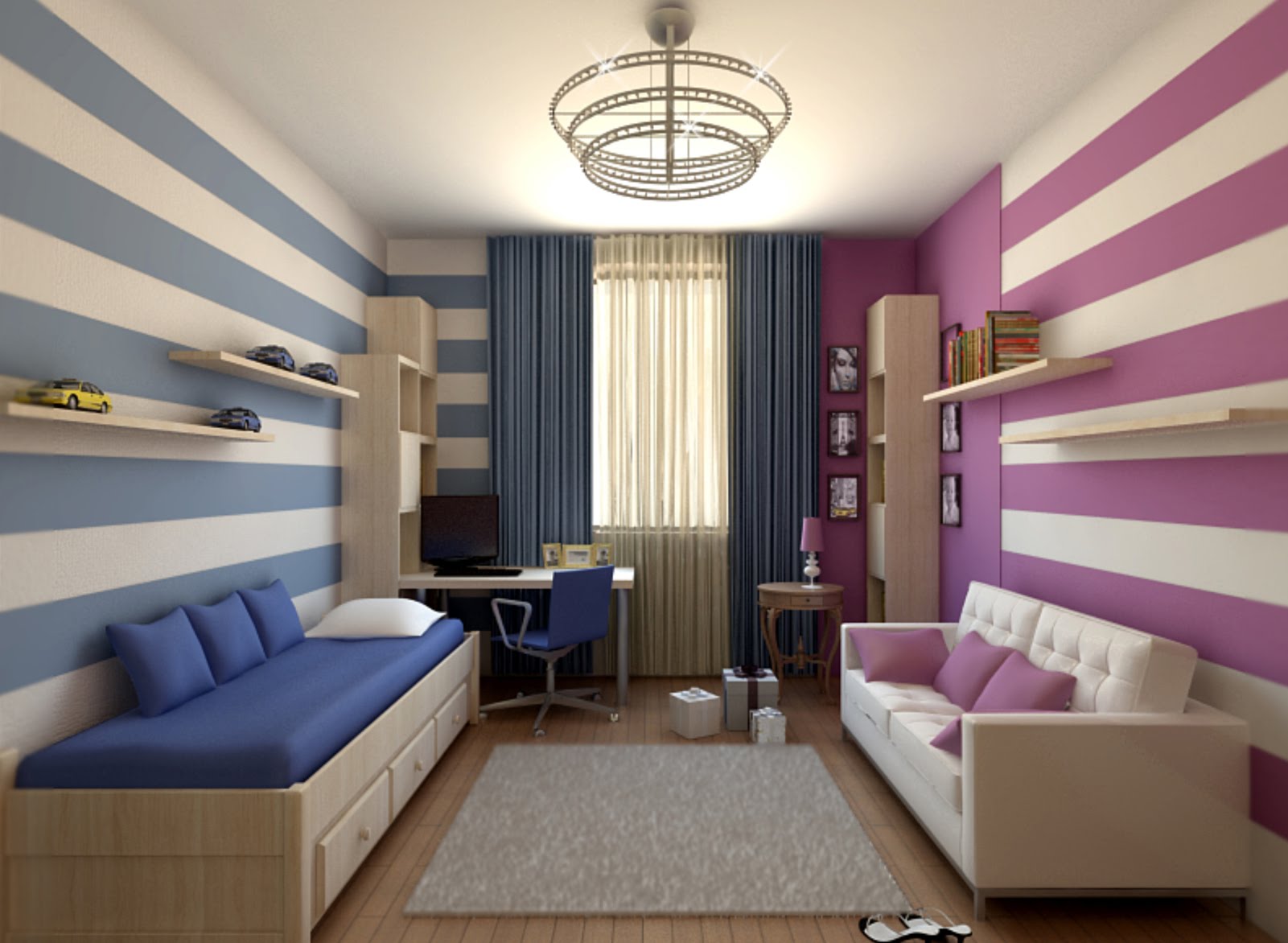 Дизайн комнаты для мальчика-подростка: идеи и советы