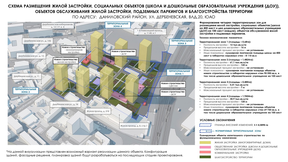 План по сносу домов в люберцах