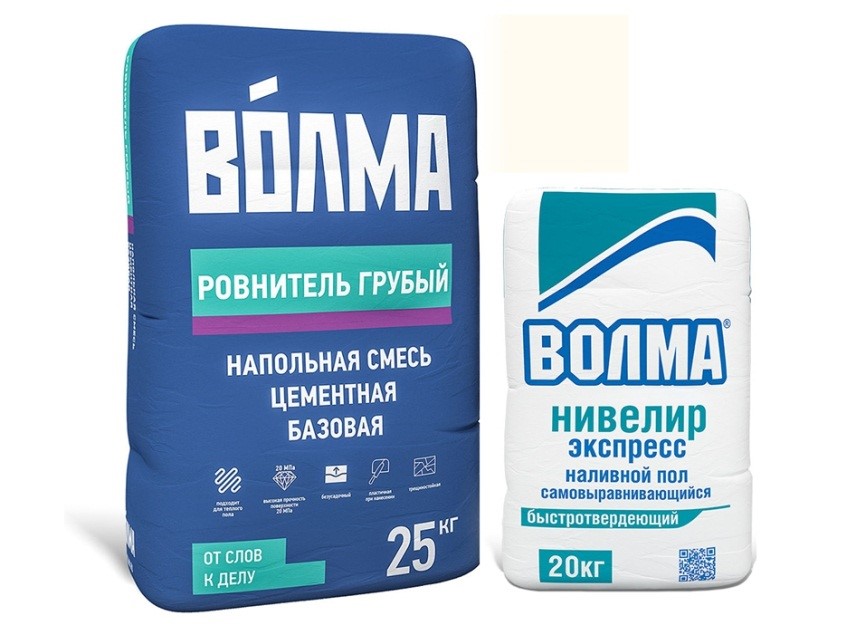 Как рассчитать расход смеси для наливного пола на 1 кв м