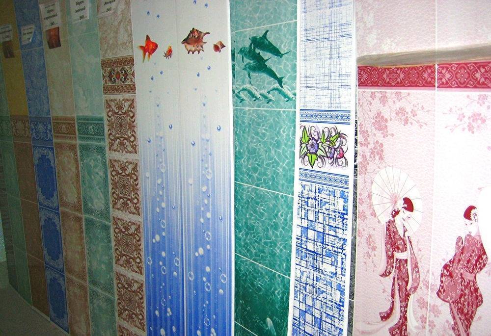 Какие панели пвх лучше для ванной: виды, производители, советы по выбору - samvsestroy.ru
