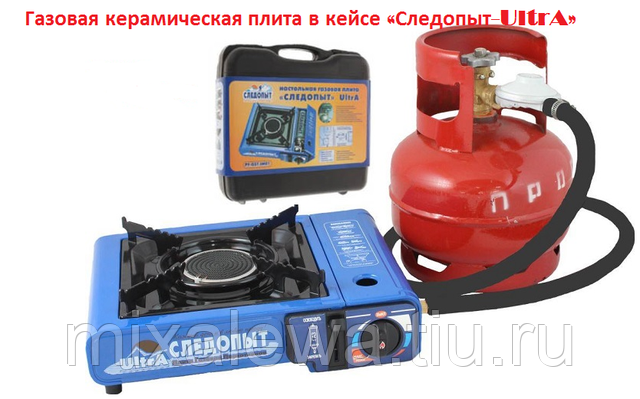 Рейтинг лучших походных (туристических) газовых плит на 2022 год