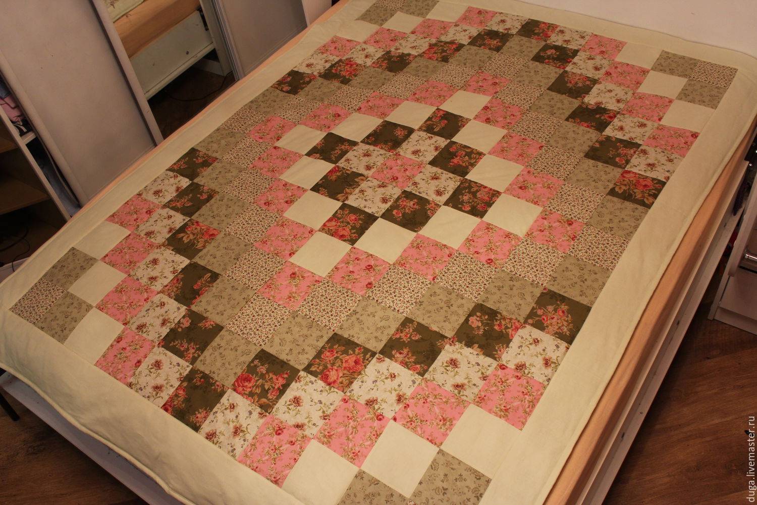 Лоскутное одеяло - 110 фото одеял и схемы пошива своими руками