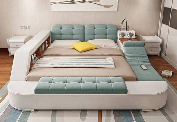 Диван в спальню - актуальные тенденции оформления и идеальное применение диванов