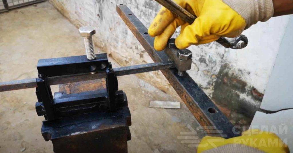 Холодная художественная ковка изделий из металла своими руками: инструменты и приспособления