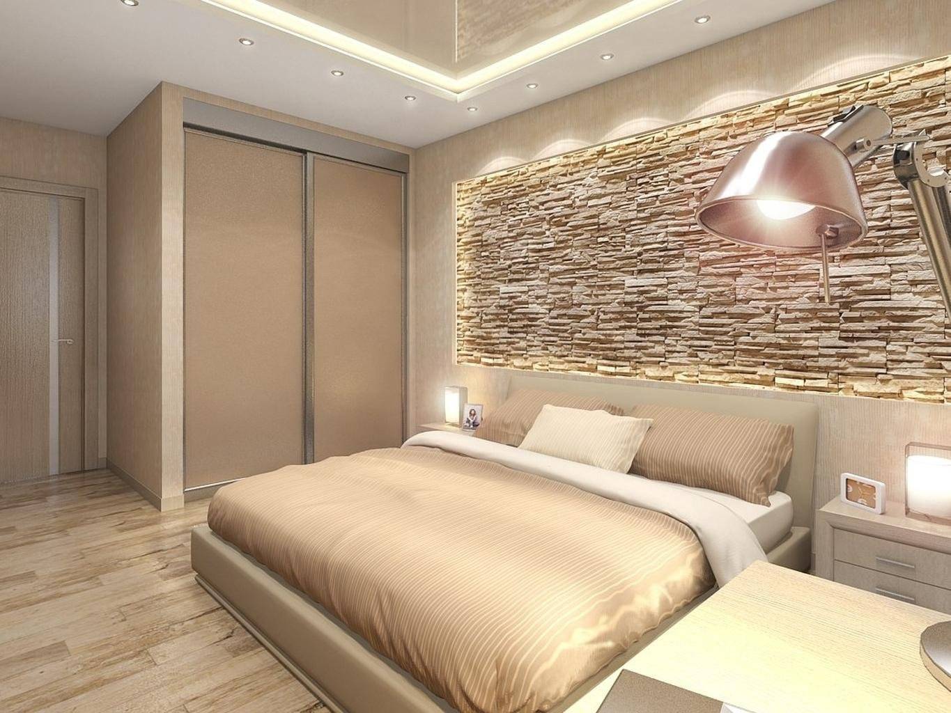 Дизайн спальни 2022 в современном стиле