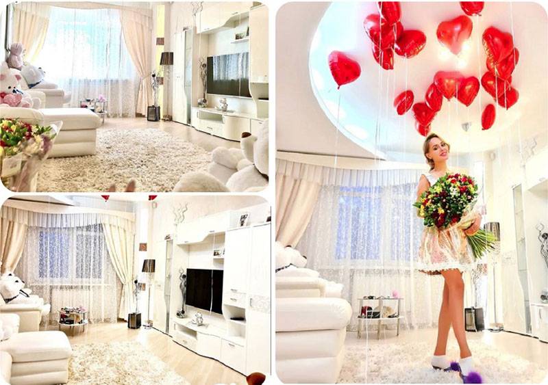 Юлия савичева и её апартаменты: расположение, дизайн, материалы, текстиль, мебель, освещение, декор