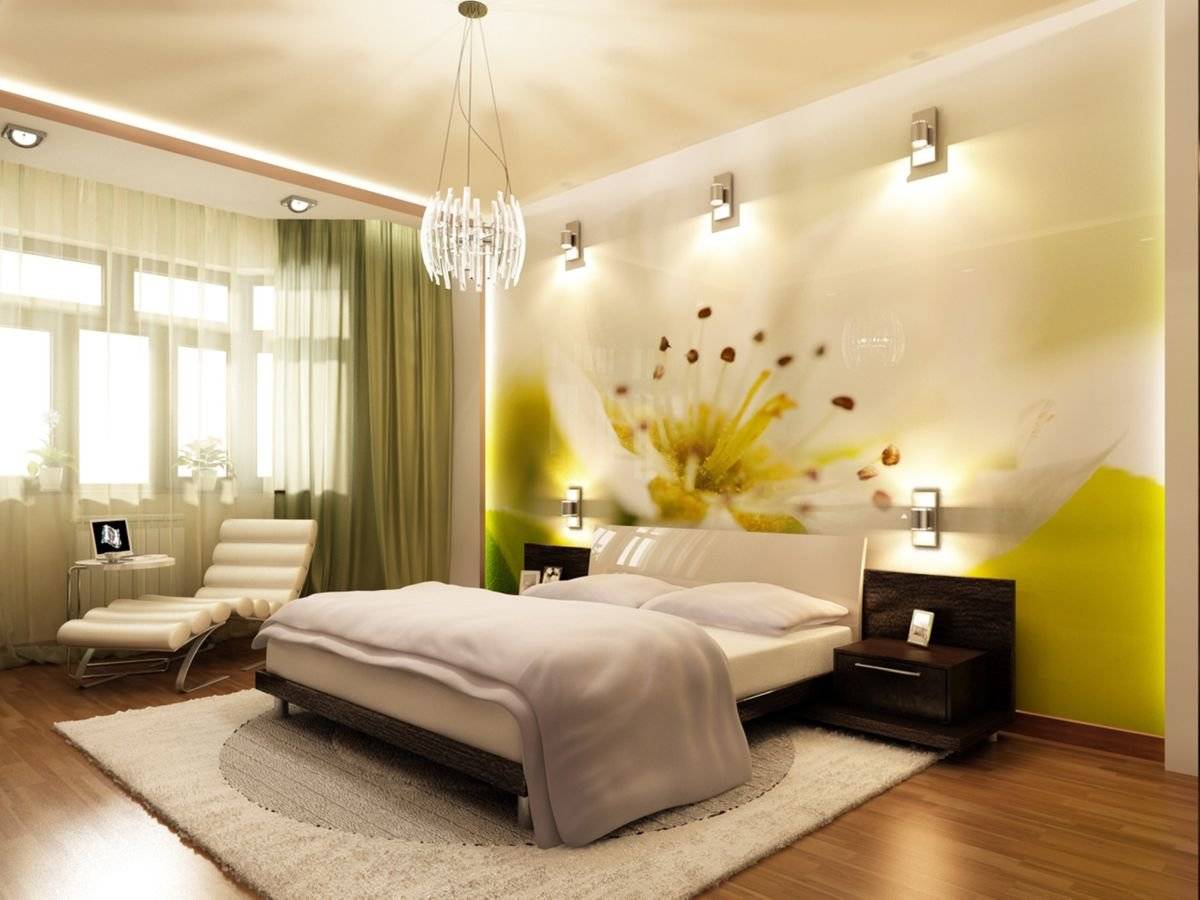 Дизайн спальни 2023: креативные идеи для создания комфорта