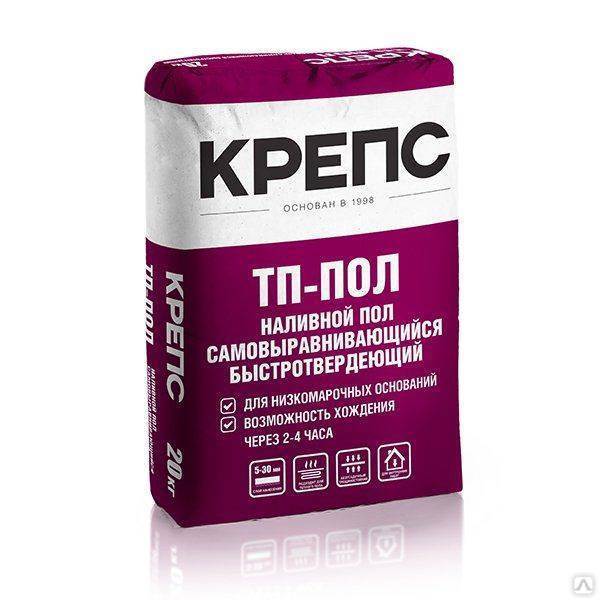 Самовыравнивающиеся смеси для пола: расчет расхода и как его уменьшить, как правильно замешивать