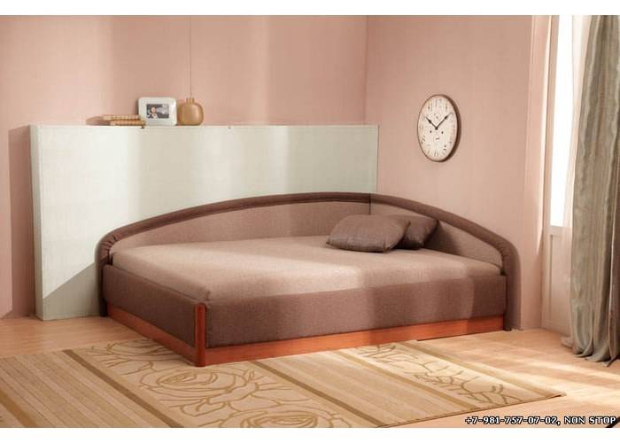 Диван-кровать: фото, виды механизмов, материалы обивки, дизайн, цвета, формы