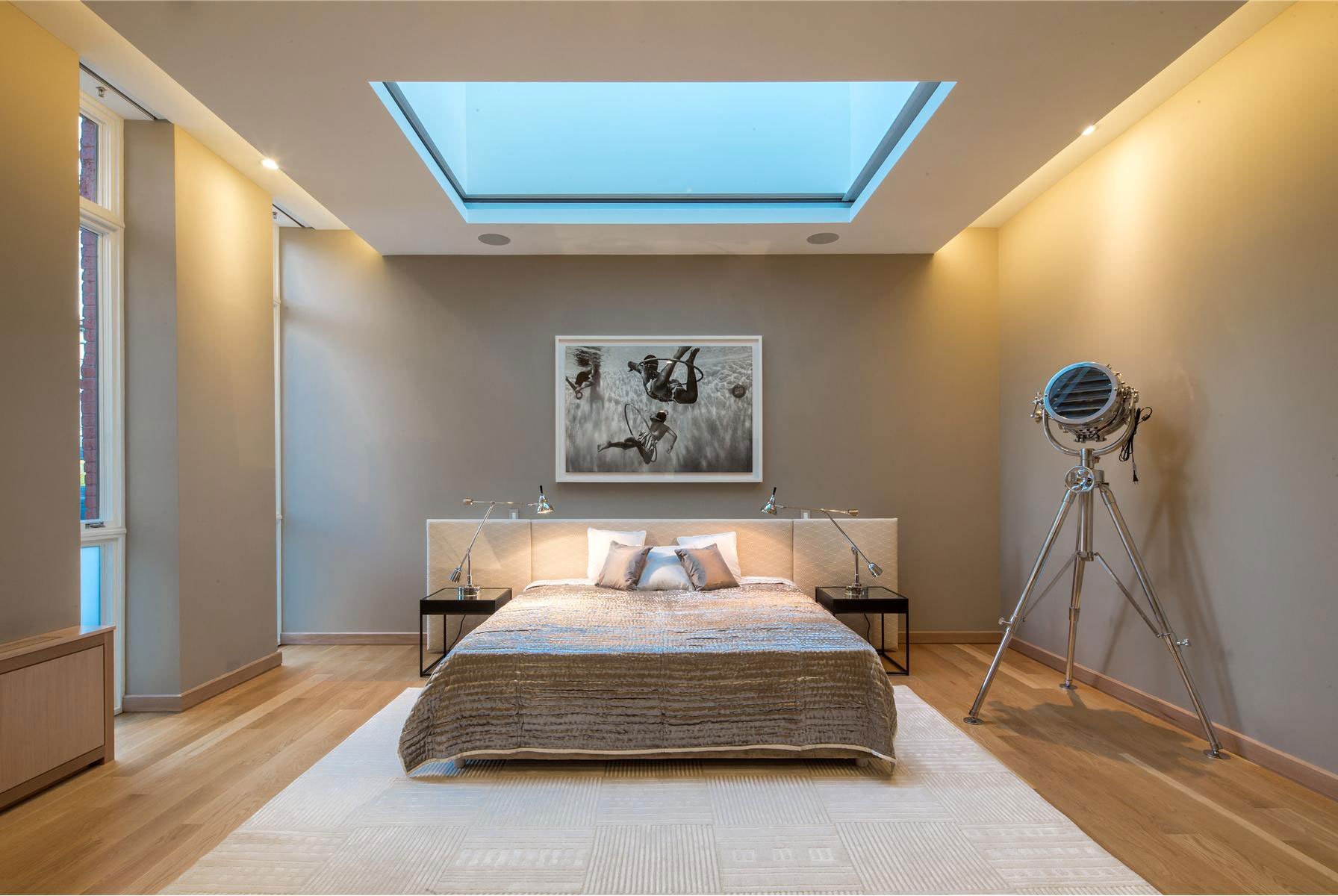 Потолки из гипсокартона: фото и дизайн двухуровневых подвесных и красивых с подсветкой