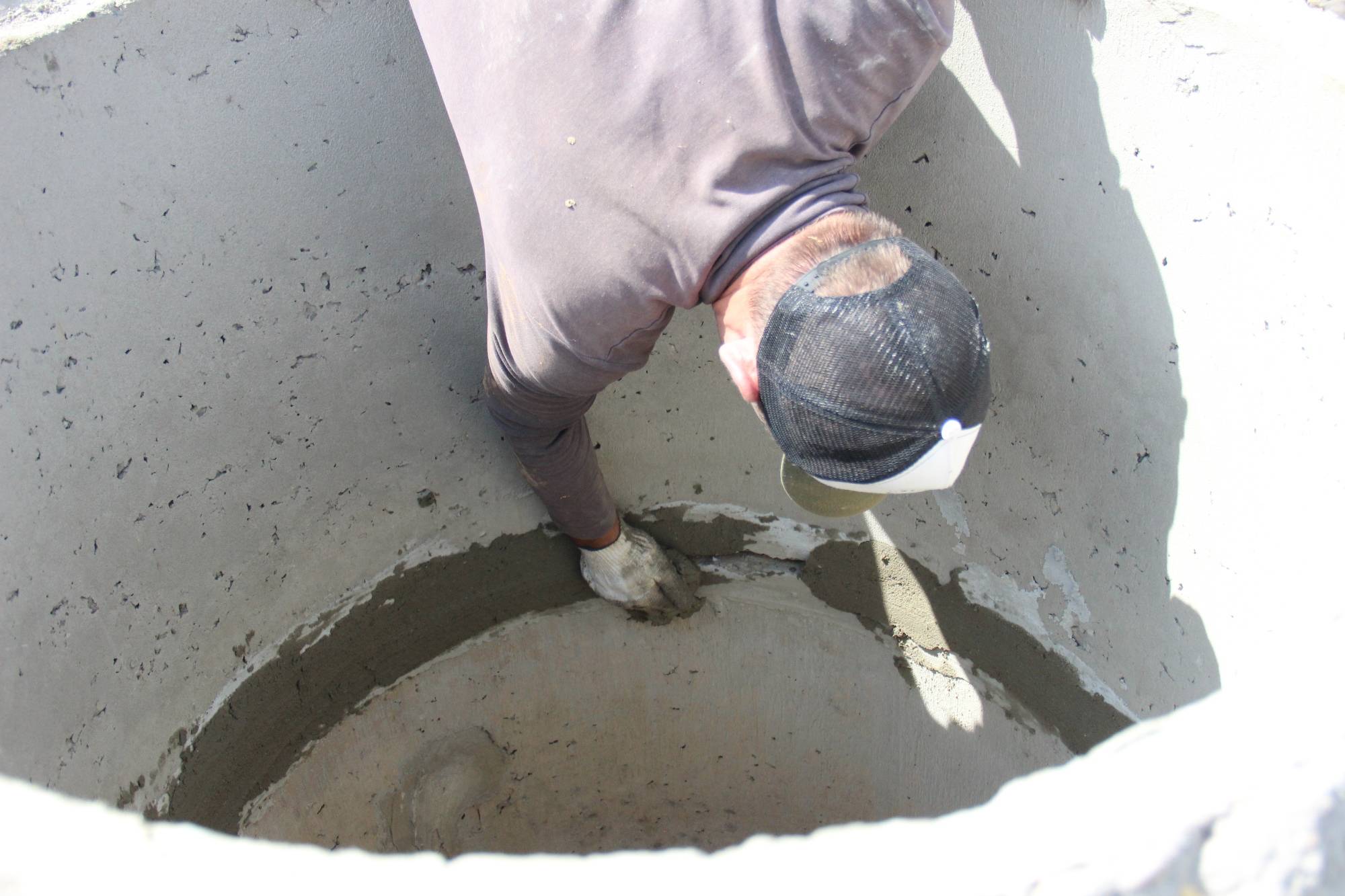 Гидропломба для заделки течей в бетоне: 3 характеристики