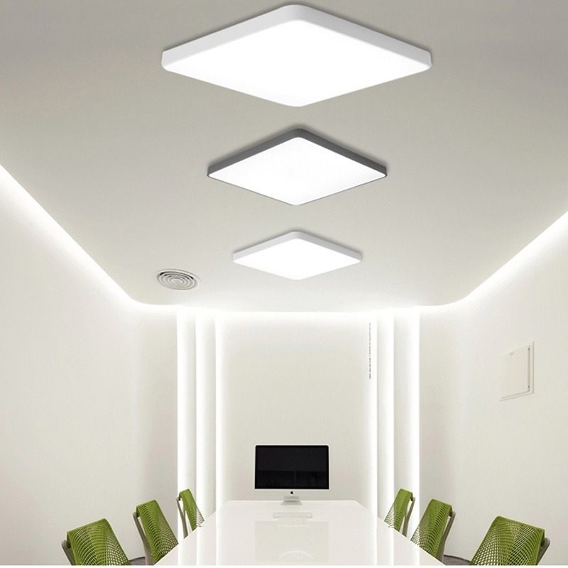 Как выбрать светодиодный потолочный светильник для дома