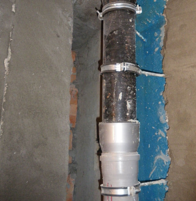 Тонкости процесса шумоизоляции канализационных труб