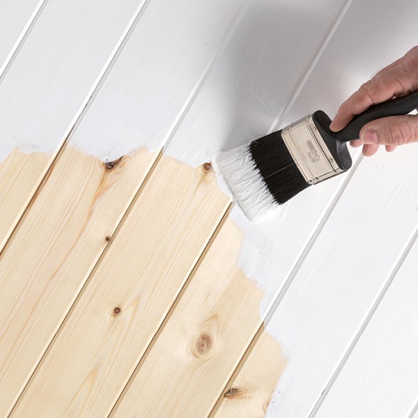 Как покрасить древесину в беленый цвет: советы технолога покрасочного цеха