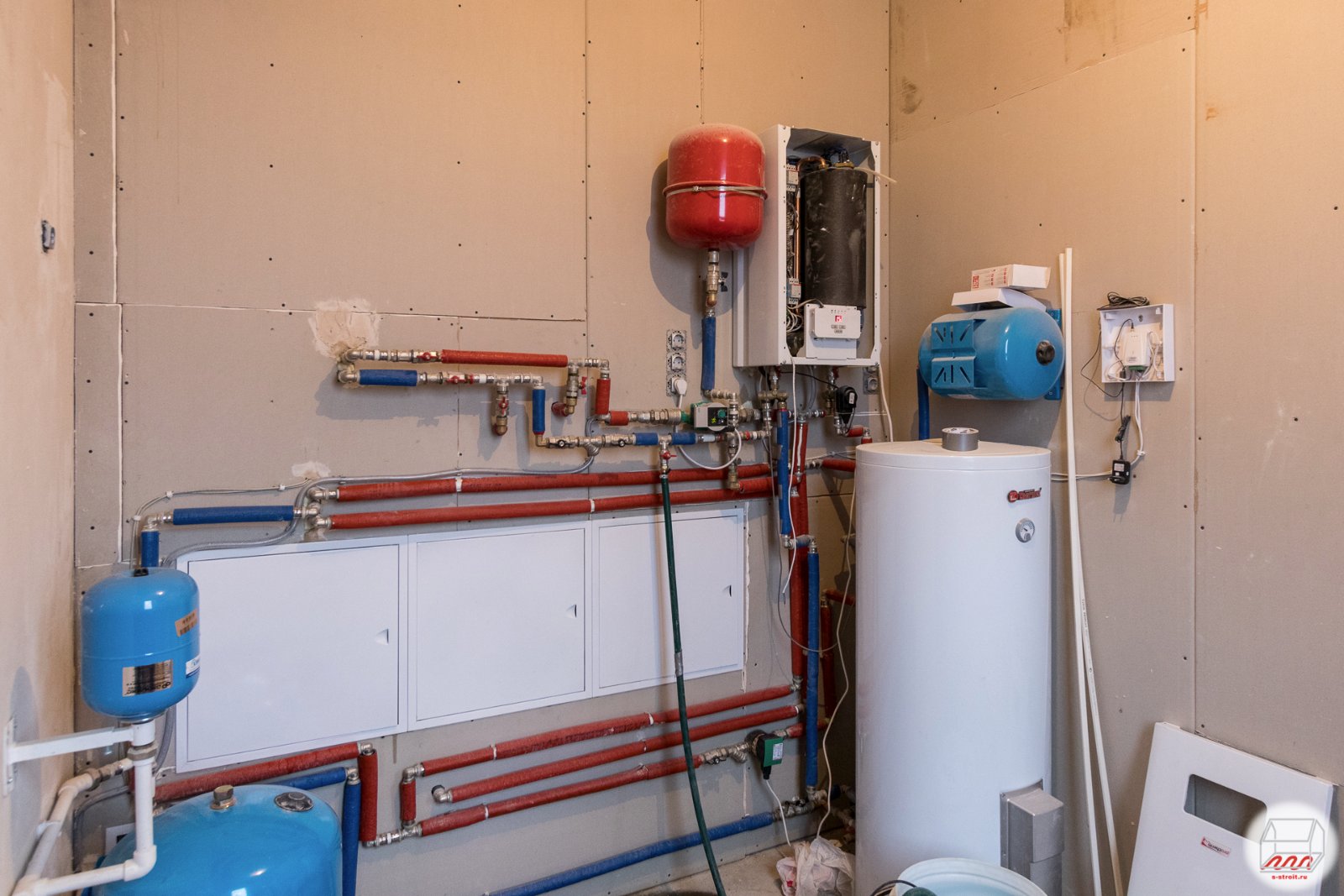 Газовая котельная в частном доме своими руками: требования 2021 и необходимое оборудование