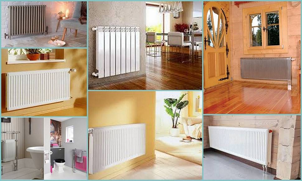 Радиаторы отопления: какие лучше для квартиры с центральным отоплением