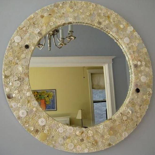 #лучшедома свет мой зеркальце: оригинальные примеры декорирования зеркал