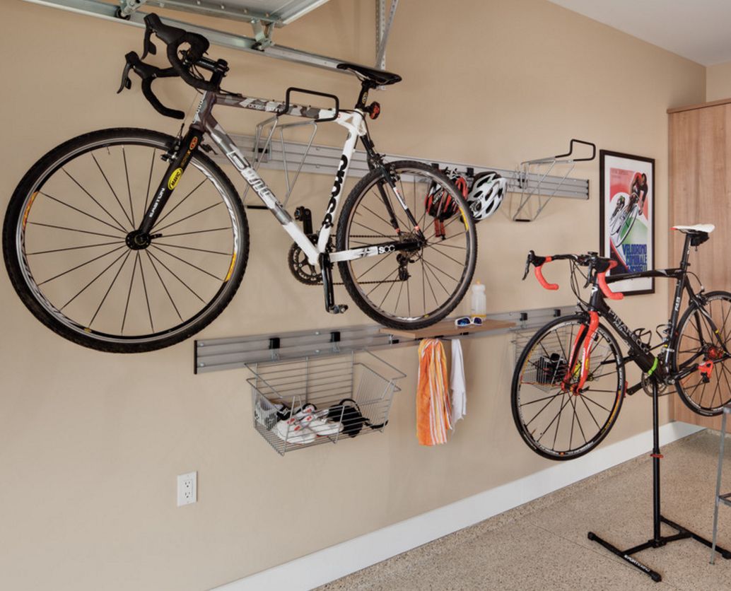 Система хранения велосипедов