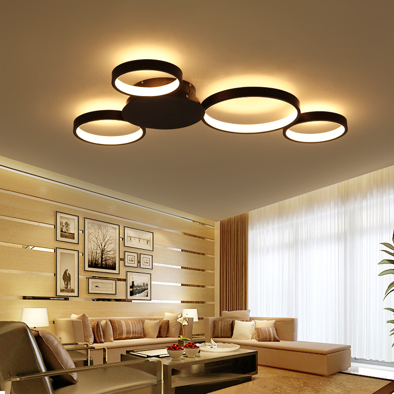Потолочное освещение: подбираем варианты для квартиры и дома