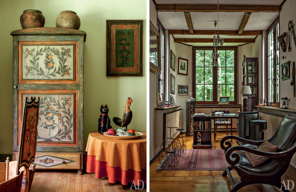 Стиль барокко в дизайне интерьера: описание стиля, выбор цвета, отделки, мебели и декора + фото - о комнате