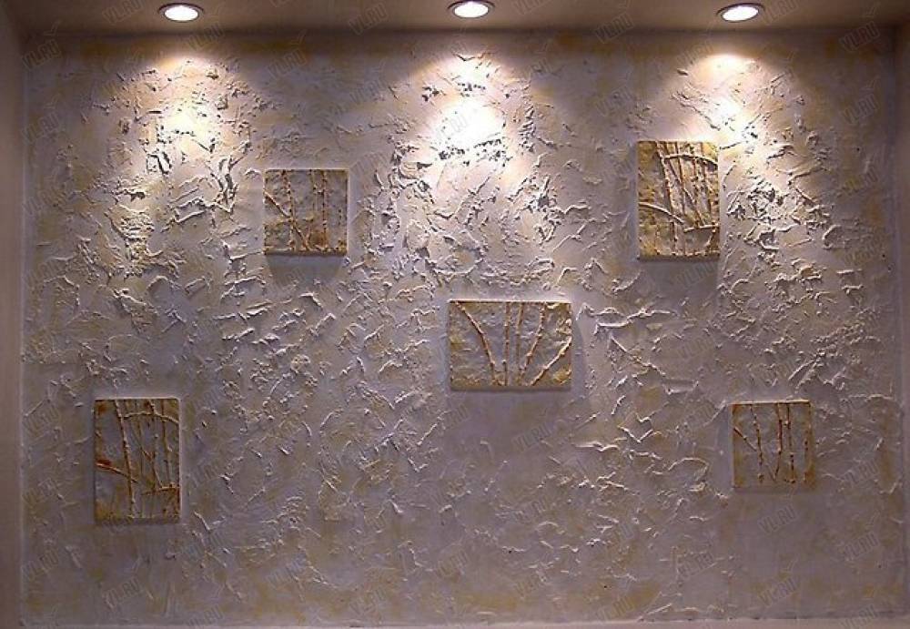 Панно на стену своими руками из шпаклевки: как сделать красивую картину или нестандартный узор на стене в зале, спальне или кухне техникой нанесения жидкой шпатлевки