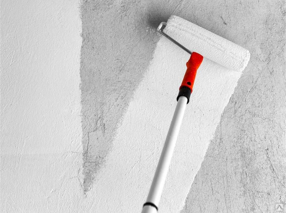 Грунтовка для стен под покраску: 4 вида и расчет расхода, как правильно наносить