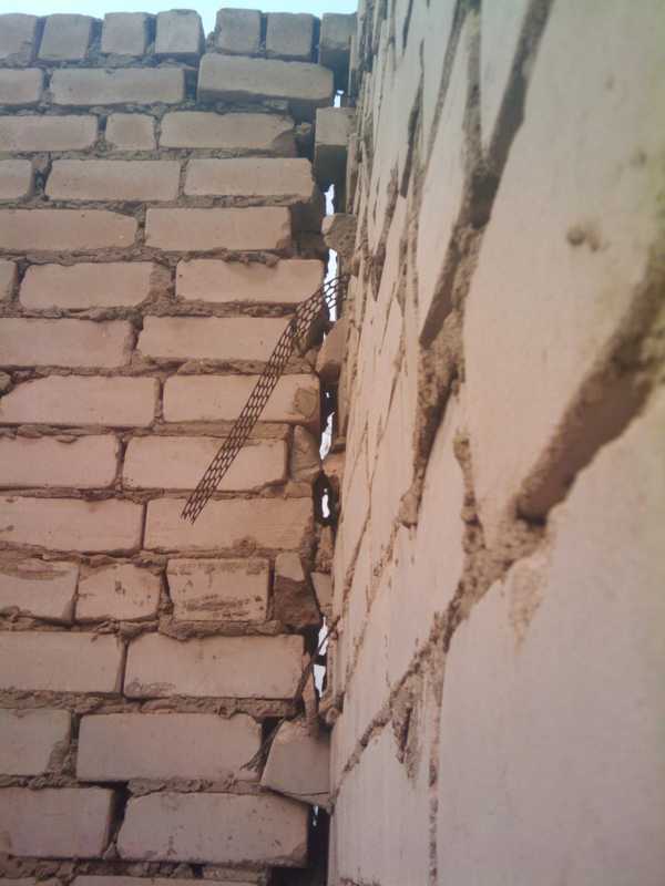 Усадочные трещины в бетоне - house-help.info
