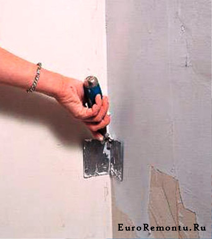 Как правильно шпаклевать стены своими руками - разновидности и технология шпаклевки + видео