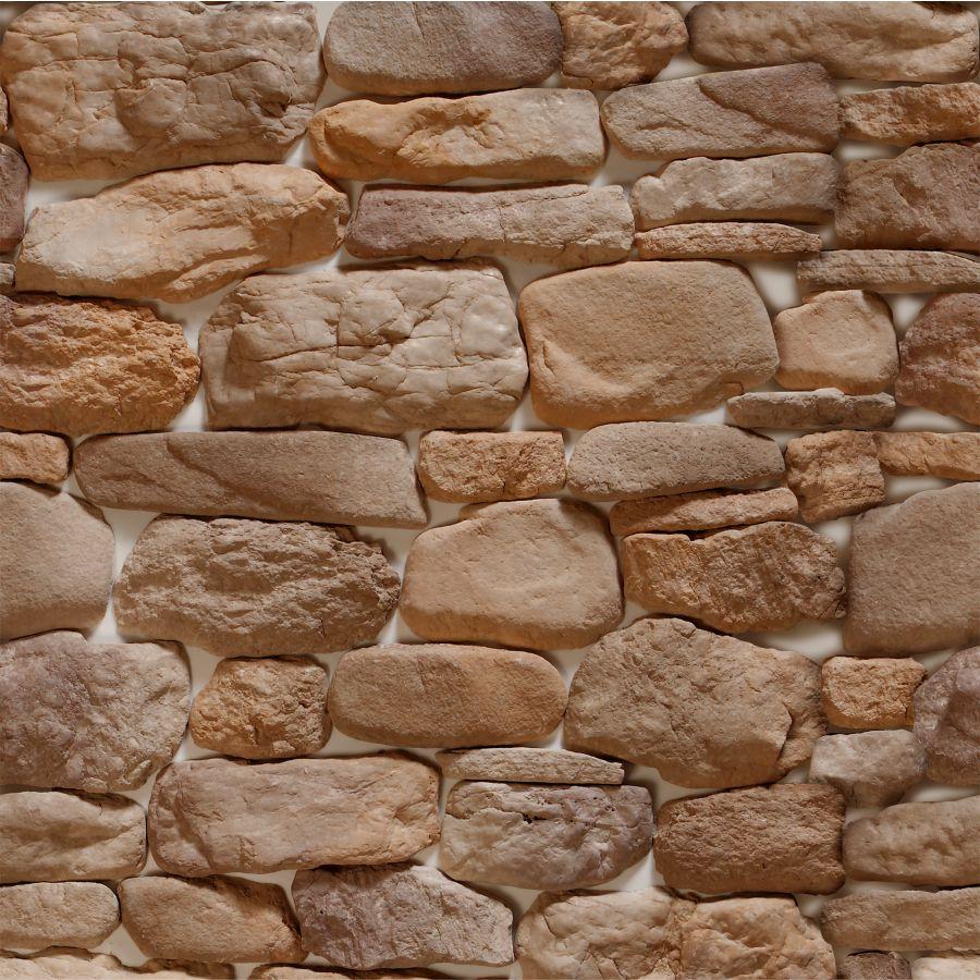 Облицовка стен искусственным камнем и его изготовление