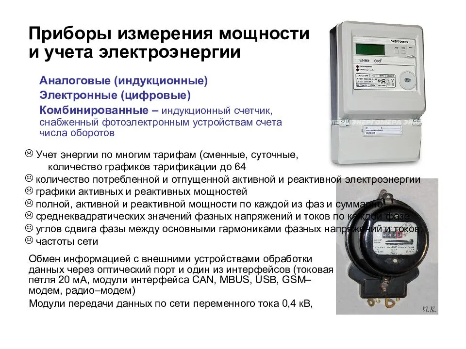 Путеводитель по интеллектуальному учёту электроэнергии в россии (для энергетиков и потребителей)