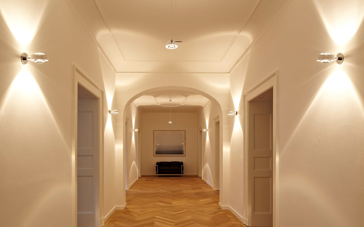 Освещение в коридоре: 5 стильных идей для вашего дома