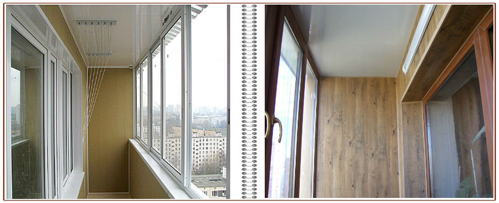 Отделка балкона или лоджии мдф панелями своими руками — пошаговая инструкция