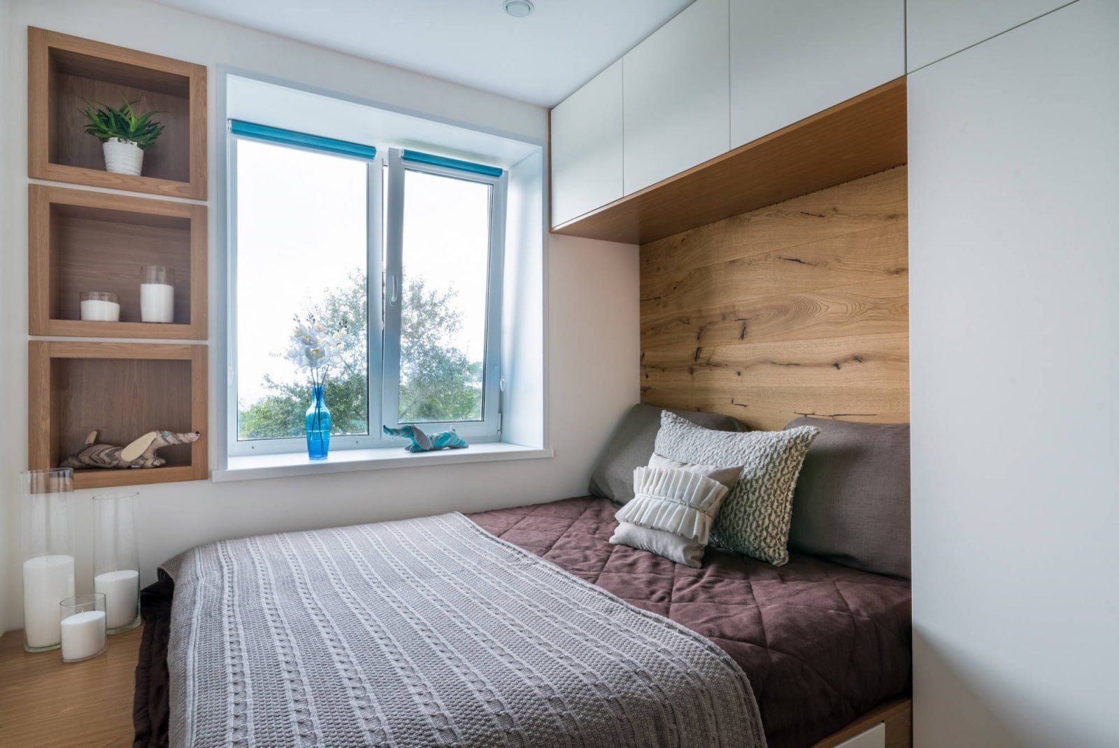 Дизайн современных спален: 4 главных правила