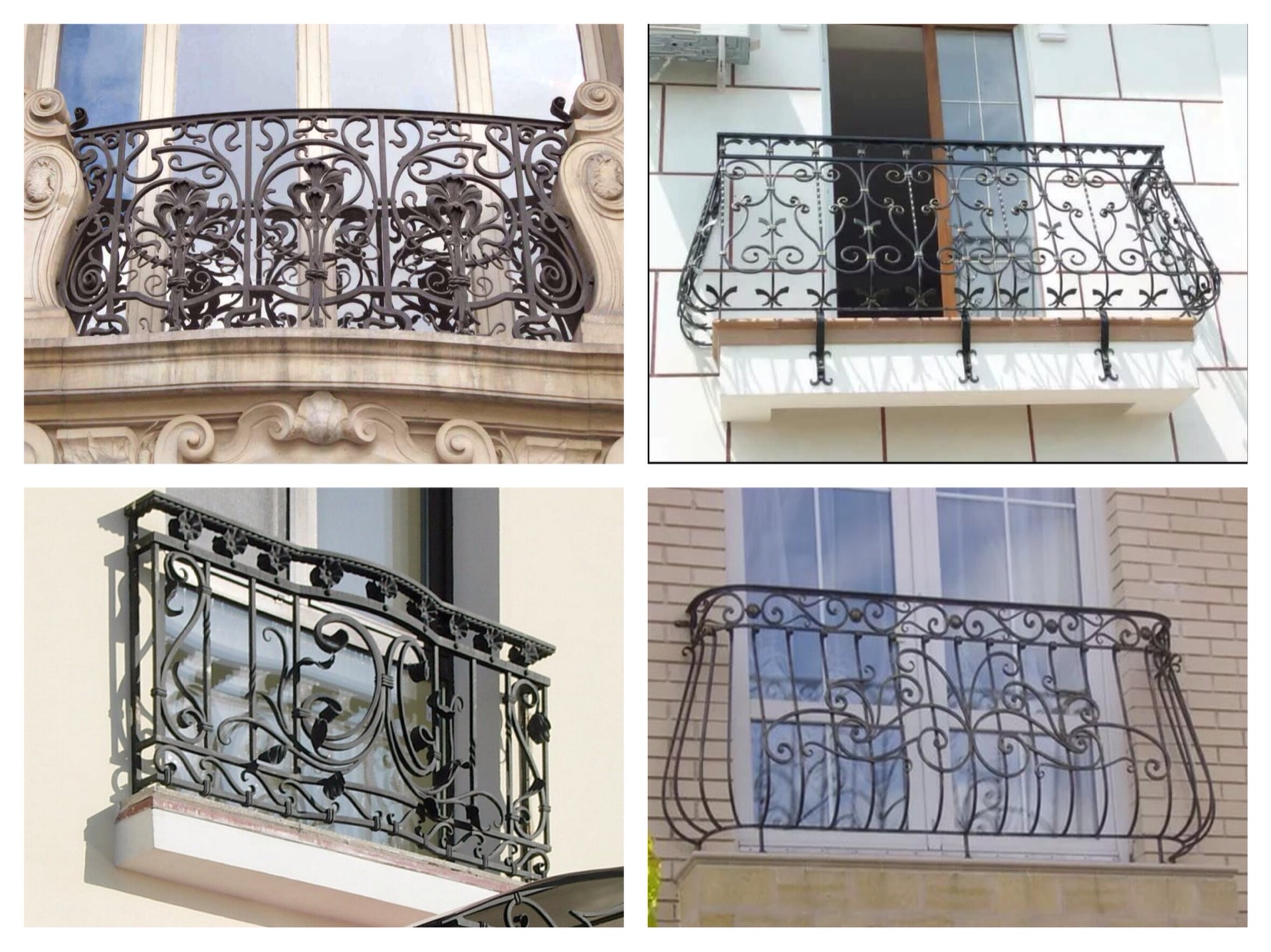 Кованые балконы: 110 фото и видео лучших проектов и варианты дизайна кованных перил
