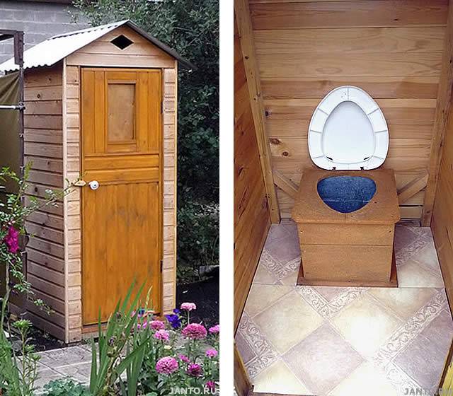 Туалет на даче своими руками: пошаговая инструкция по строительству