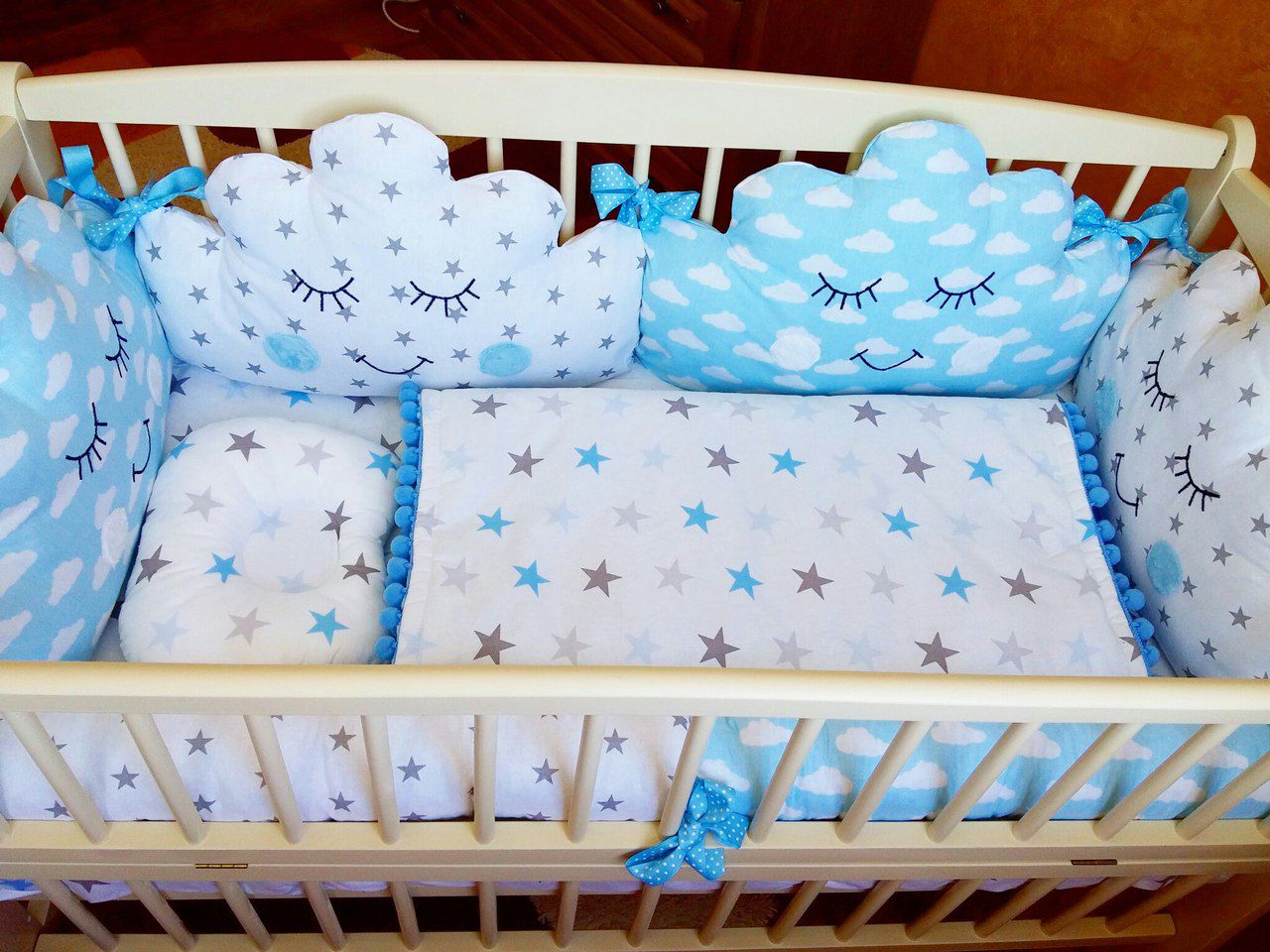 Кроватки для новорожденных: 60+ фото в интерьере, идеи для девочек и мальчиков