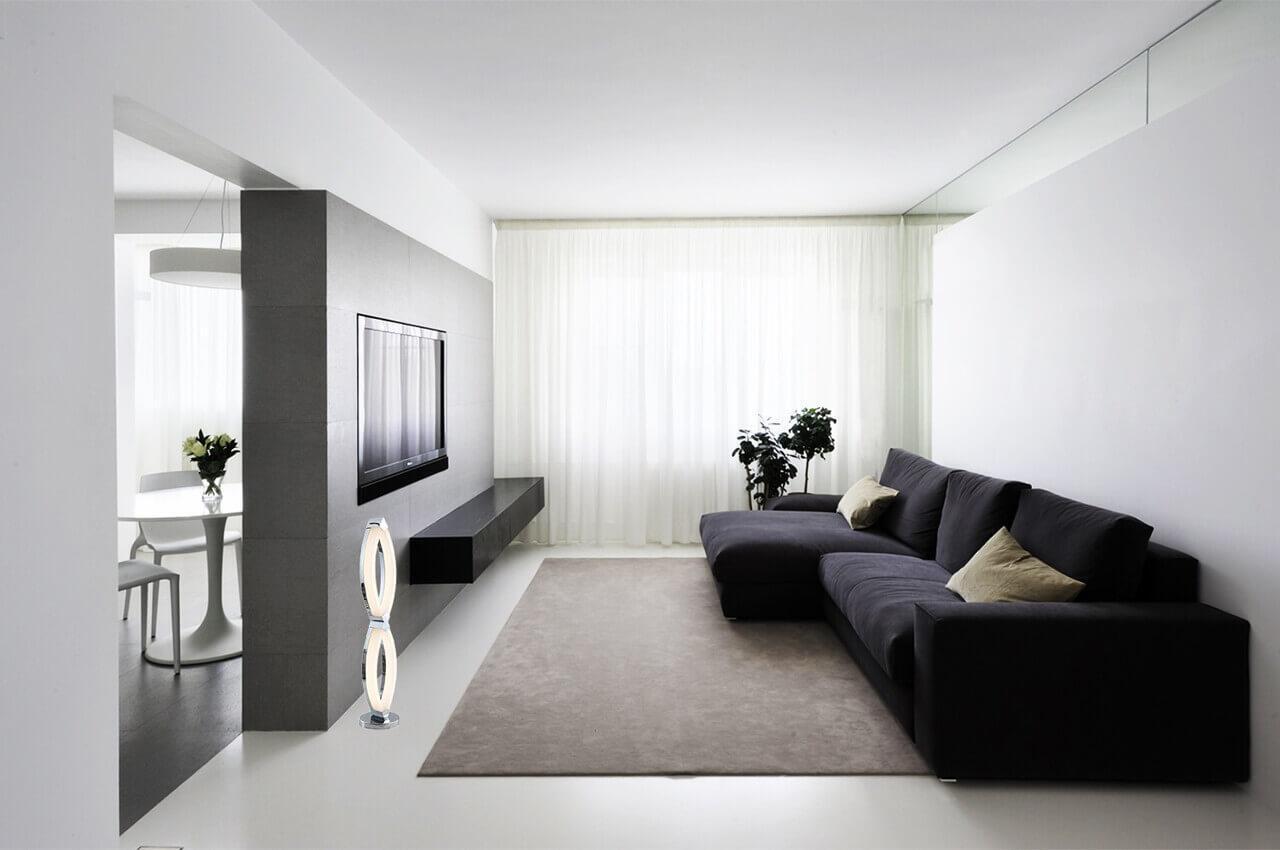 Гостиная в стиле минимализм: 26 идей, которые подойдут для каждого дома