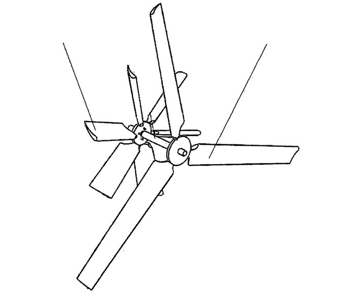 Как сделать вертикальный ветрогенератор своими руками