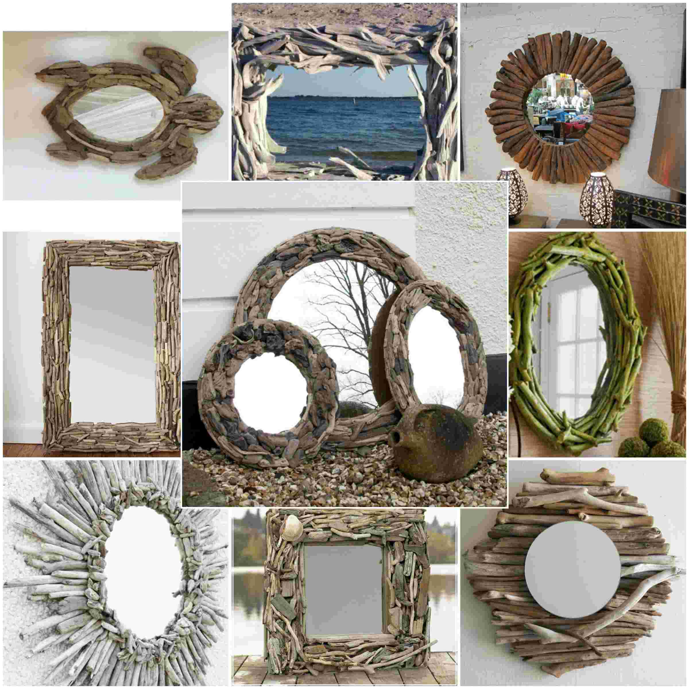 Декор зеркала своими руками: создание оригинального элемента для украшения помещения
