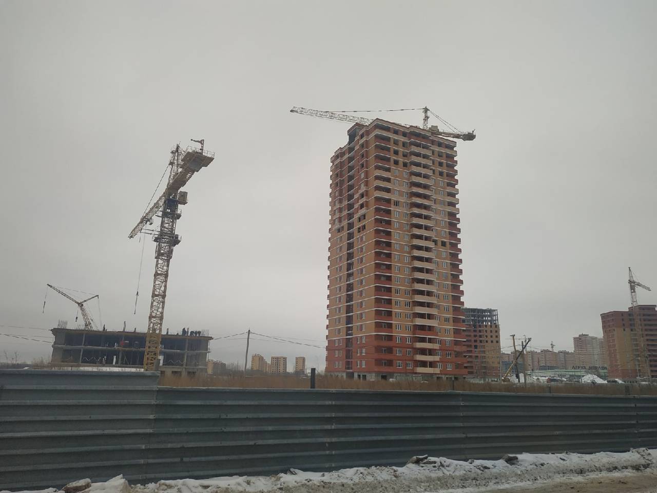 Крупнейший элитный долгострой в Москве всё-таки достроят