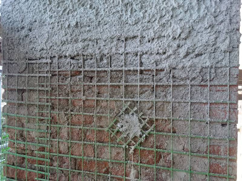 Какие бывают сетки и как с ними штукатурить стены?