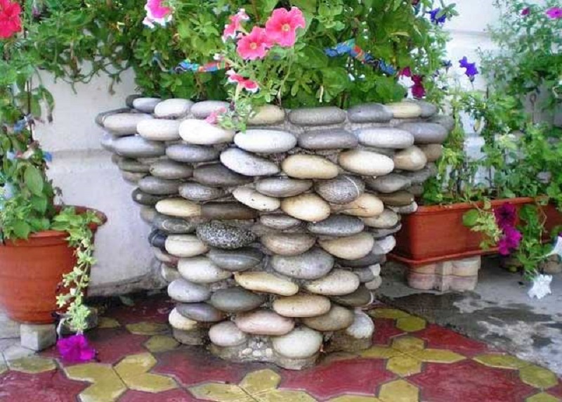 Создание японского сада камней на даче: пошаговая инструкция достижения гармонии