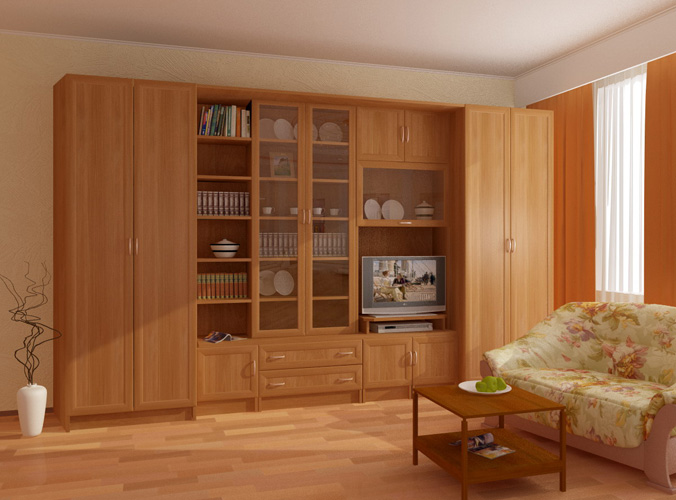 Модульная мебель для гостиной в современном стиле – фото дизайна, виды и материалы