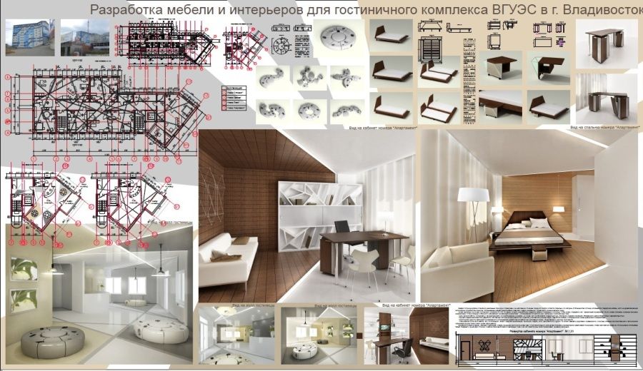 Дизайн квартиры студии: 11 правил и 144 реальных фото