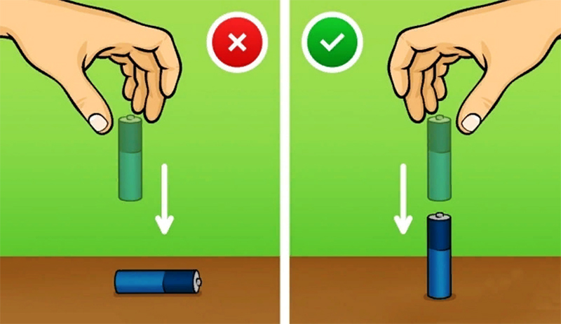 Как проверить заряд батарейки в домашних условиях